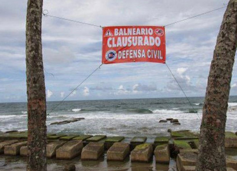 Lista con los 244 balnearios clausurados en Semana Santa en República Dominicana