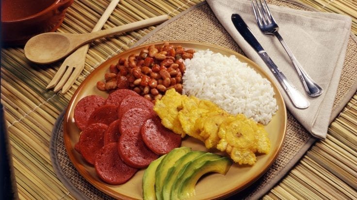 Gastronomía de República Dominicana