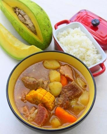 Comida en República Dominicana
