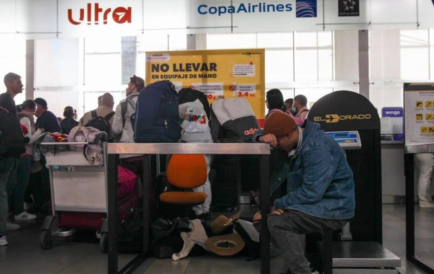 Aerolínea Ultra Air se quiebra en Colombia