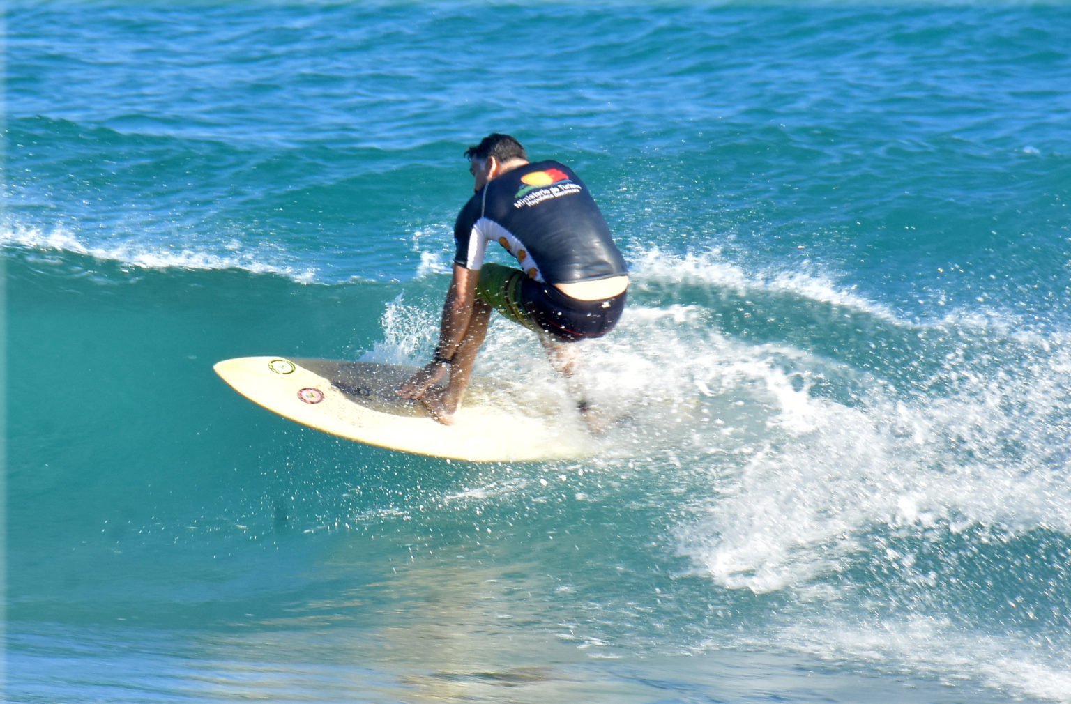 Cabarete: la capital de los deportes acuáticos