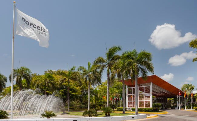Barceló Bávaro Grand Resort acoge la feria de turismo DATE