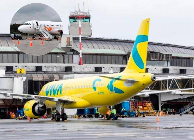 Todo listo para que Viva y Ultra Air vuelvan a volar