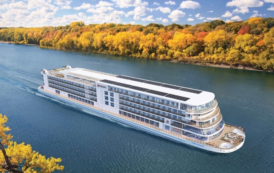 Viking River Cruises abre un proceso de selección para cubrir 70 vacantes