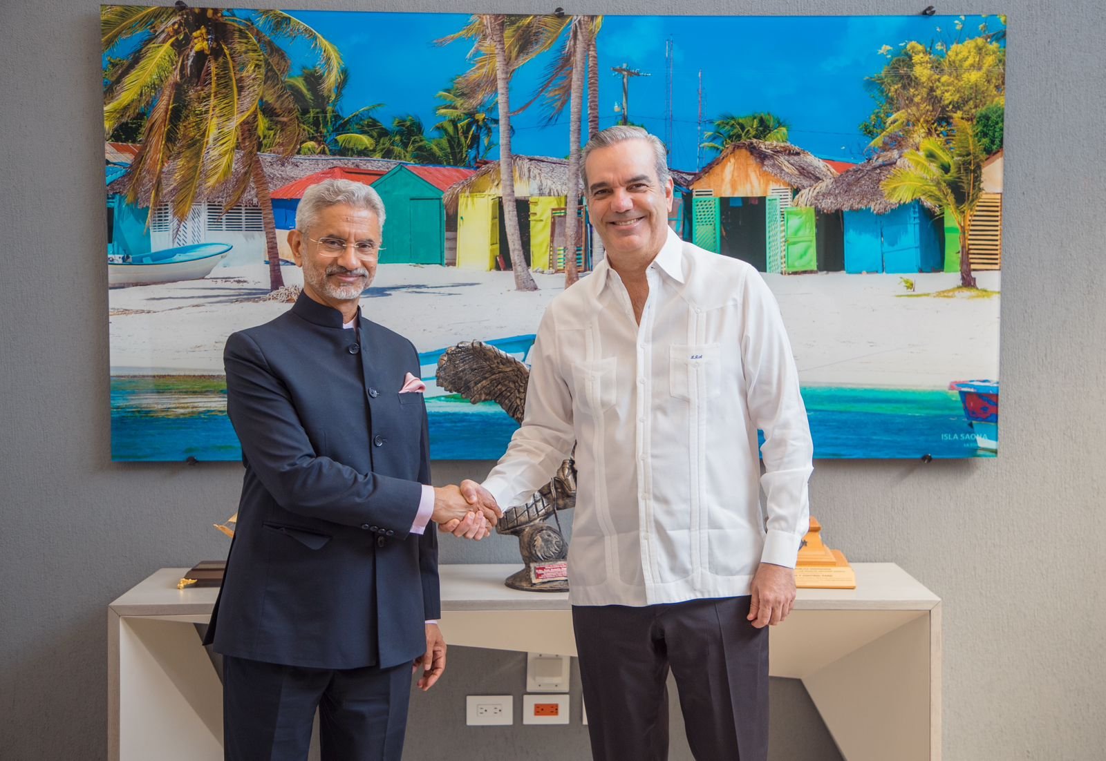 India busca establecer nuevos proyectos y acuerdos con República Dominicana, incluyendo el turismo