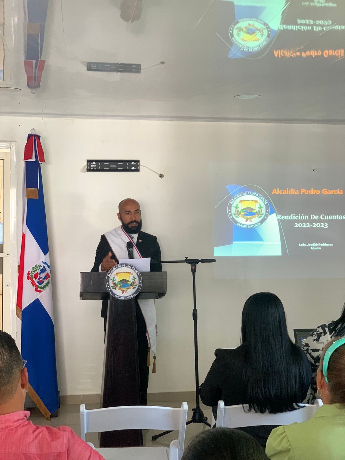 Jeudith Rodríguez: Turismo está llegando paso agigantado a la comunidad de Pedro García