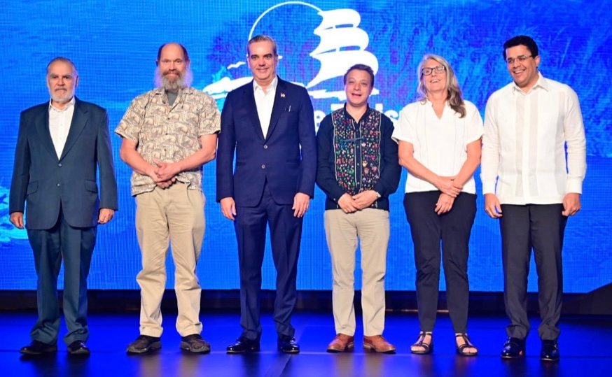 Gobierno dominicano apertura seminario internacional sobre el sargazo