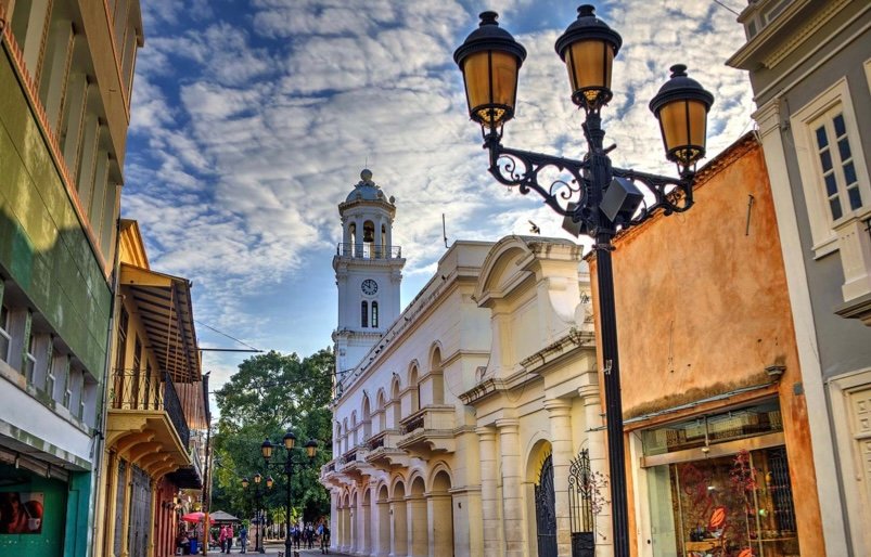 ‘Turismo y Atracciones’ señala los 10 lugares para visitar en Santo Domingo