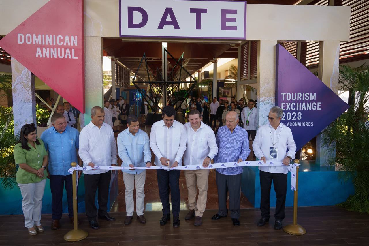 Arranca Dominican Annual Tourism Exchange DATE 2023