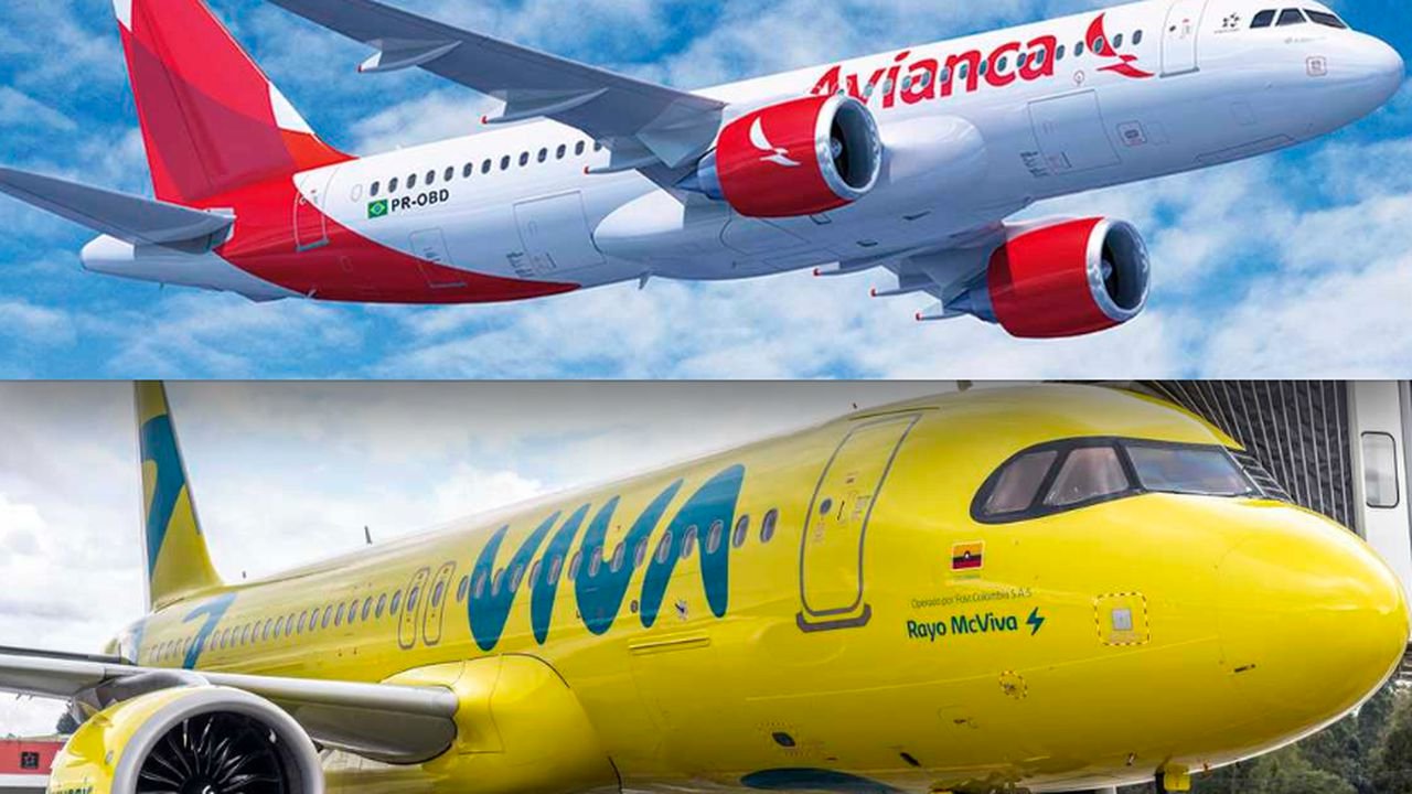 Aerolíneas Avianca y Viva Air en aprietos tras las condiciones que le pone la SIC