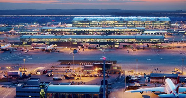 Londres ya no es el aeropuerto con más tráfico