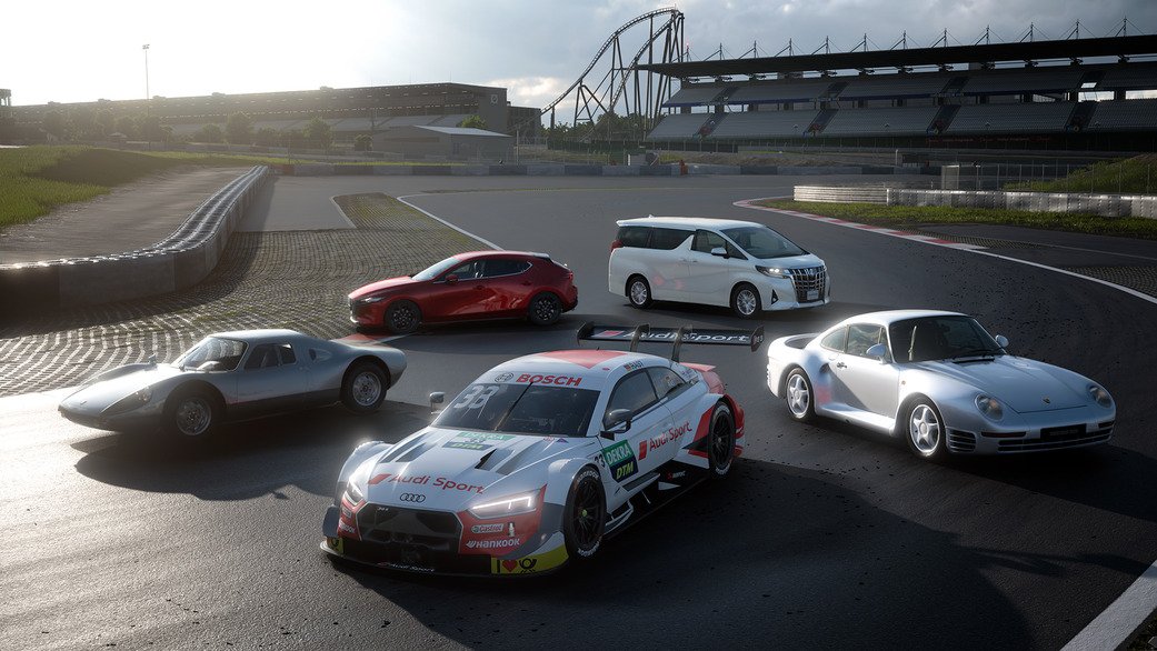 Gran Turismo 7 llega a realidad virtual