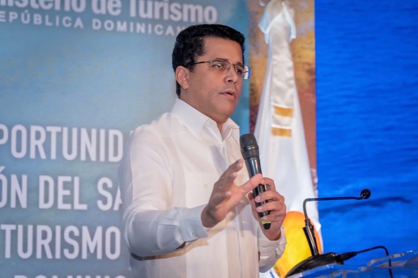 David Collado promueve mejores prácticas para el manejo integral del sargazo