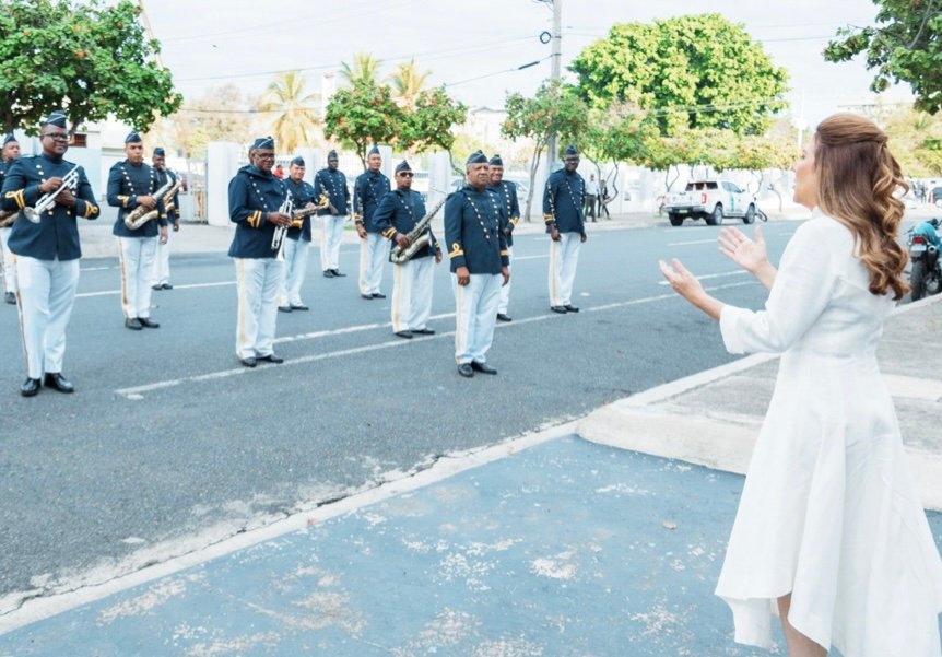 En Santo Domingo se vive mejor; los parques de atracciones y turísticos que ha construido Carolina Mejía