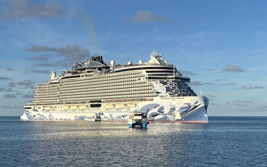 Mujer demandó a crucero por guardar el cadáver de su esposo en el congelador