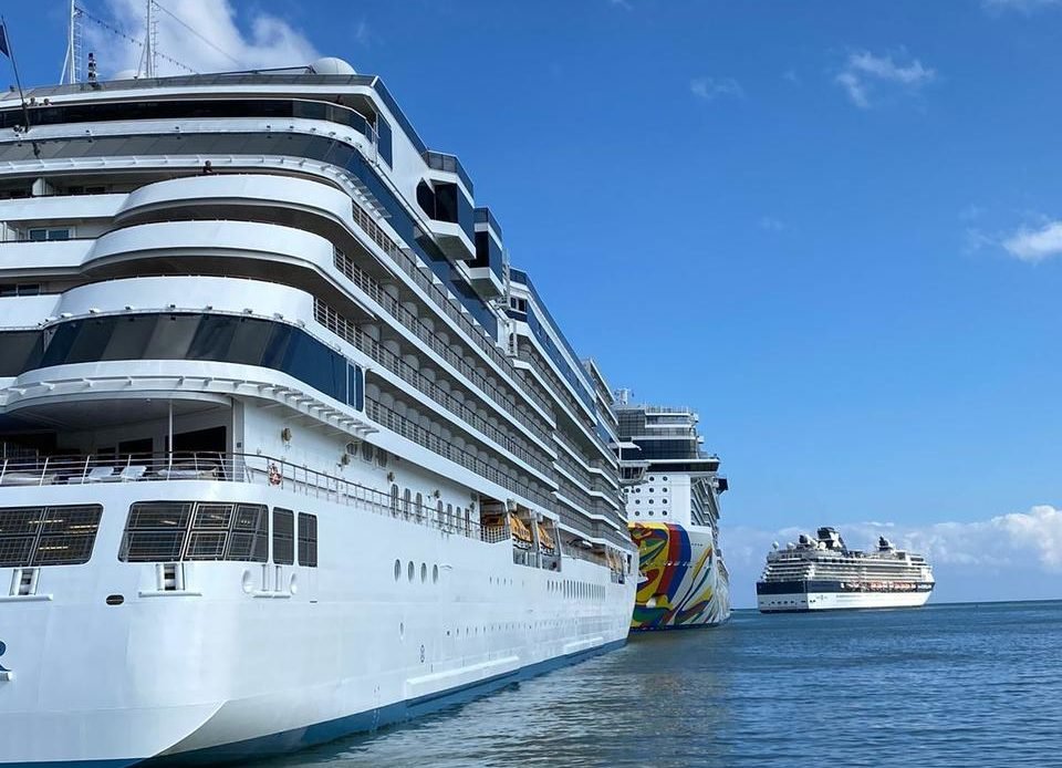 40 cruceros llegarán a Puerto Plata el mes de abril