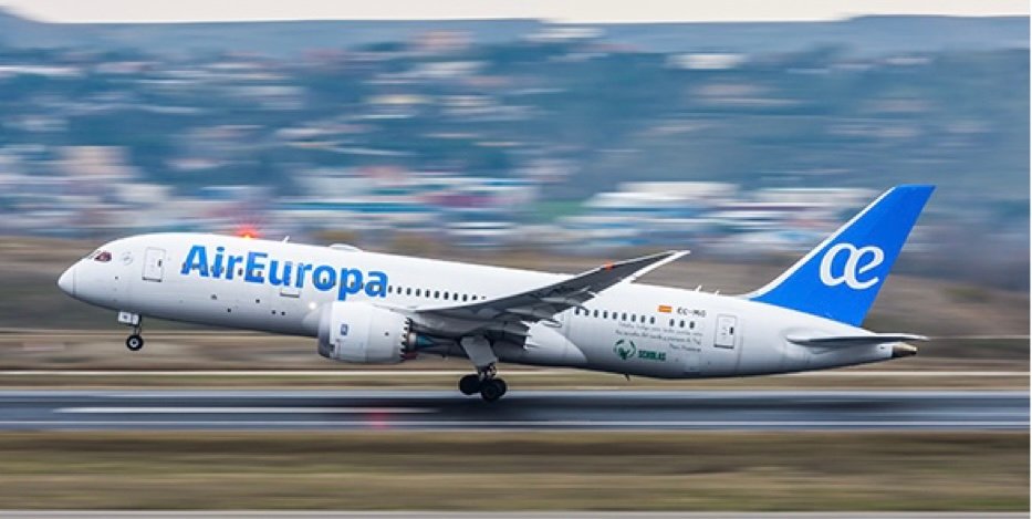 Aerolínea Air Europa es condenada a indemnizar con 5.400 euros a nuevos pasajeros