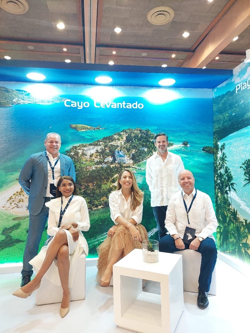 Samaná deslumbra con su belleza en DATE 2023