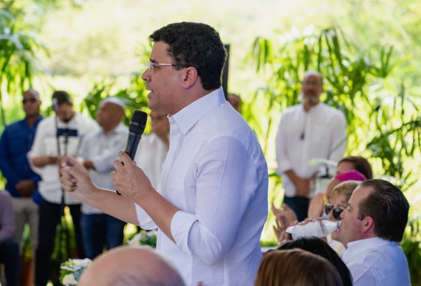 David Collado: “¡Le llegó la hora a Maimón!”