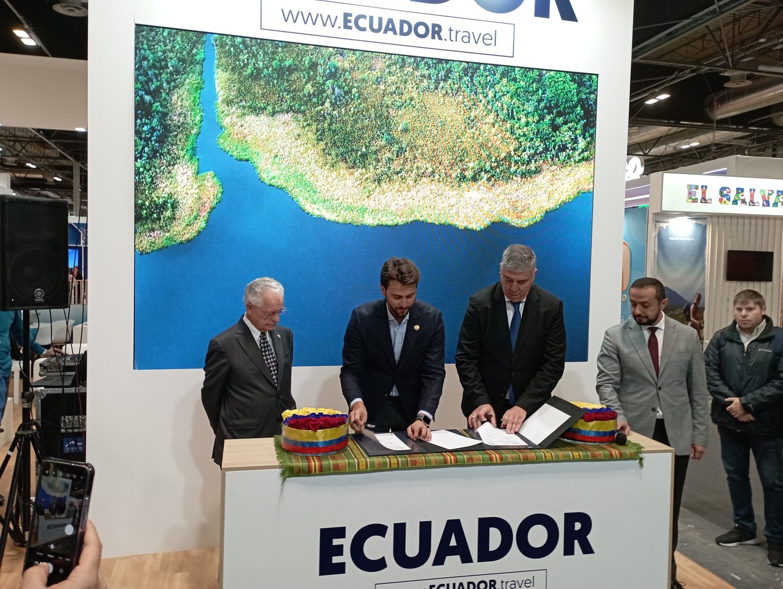 Fitur 2024, con Ecuador como protagonista