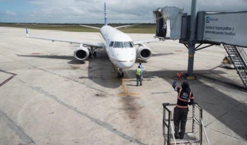 Polémica en Aeropuerto Las Américas con la empresa Terpel por derrame de combustibles