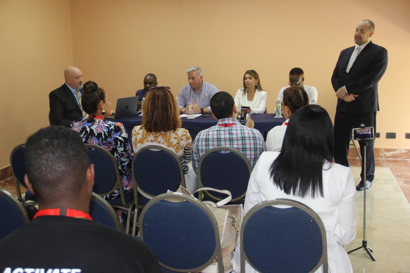 Inauguran décima edición “The Freedom from Slavery Forum” en Punta Cana
