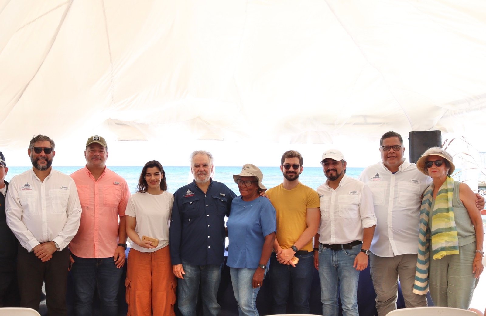 “Saona Sostenible” aspira a promover un turismo responsable en esta área protegida