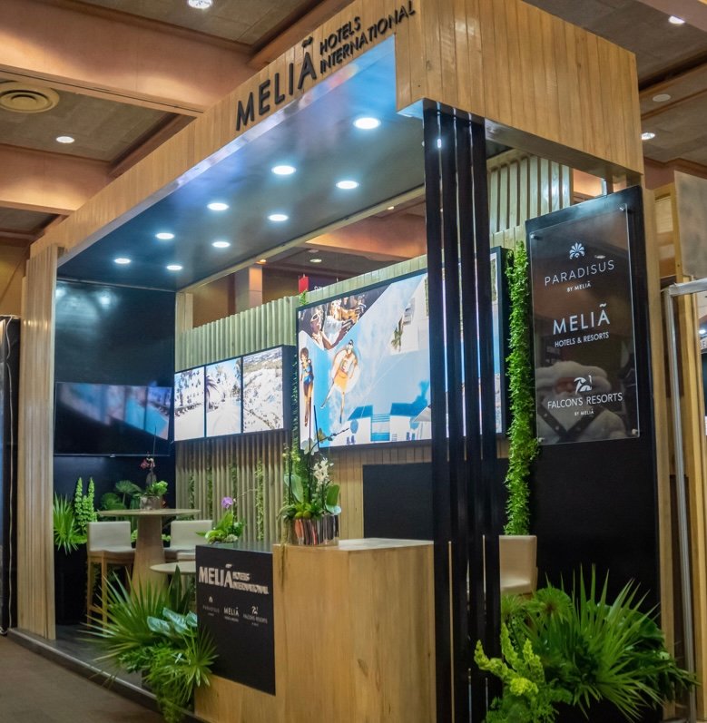 Meliá destaca exitosa jornada de trabajo en DATE 2023