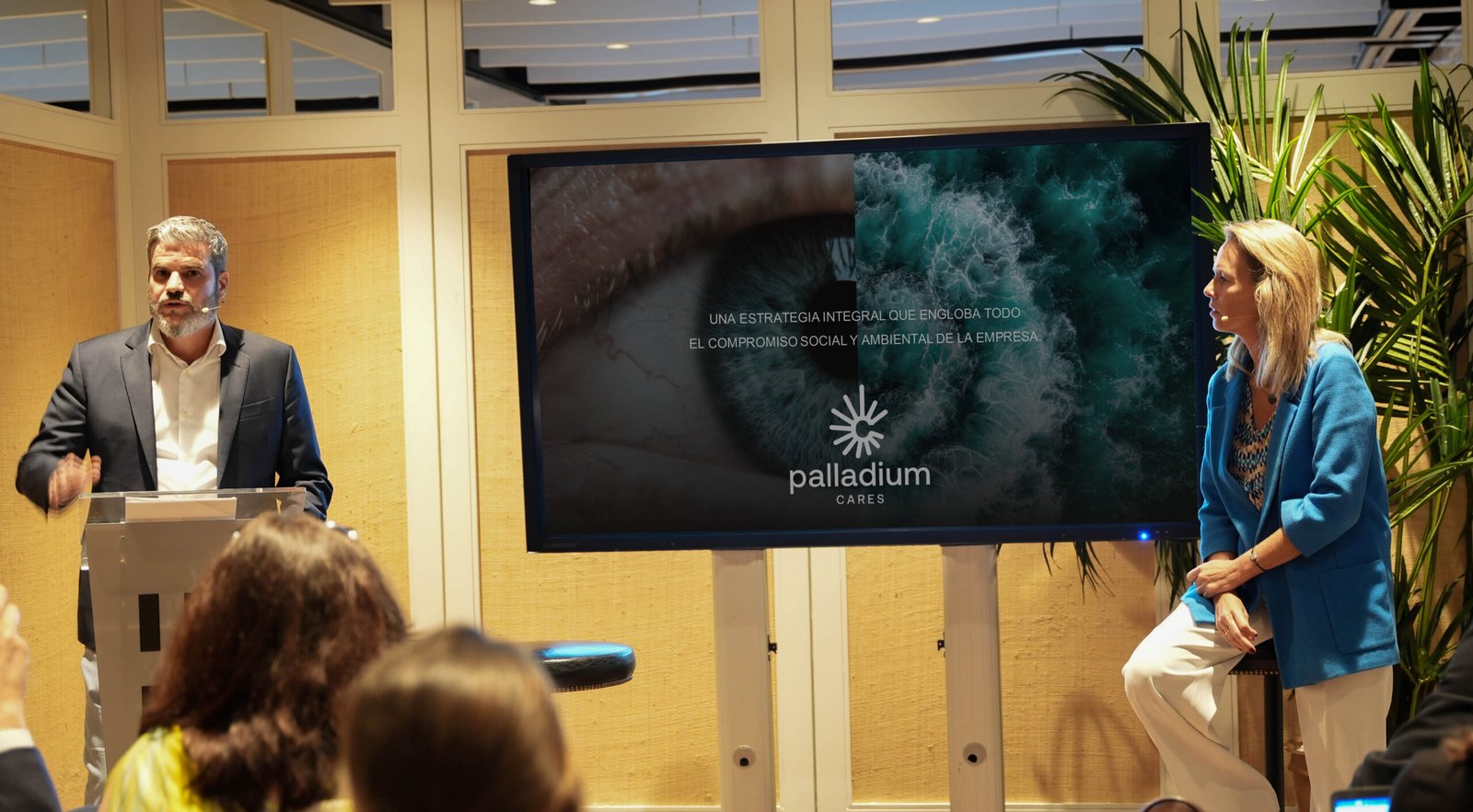 Palladium Cares, la identidad que resume el compromiso RSC global de la compañía
