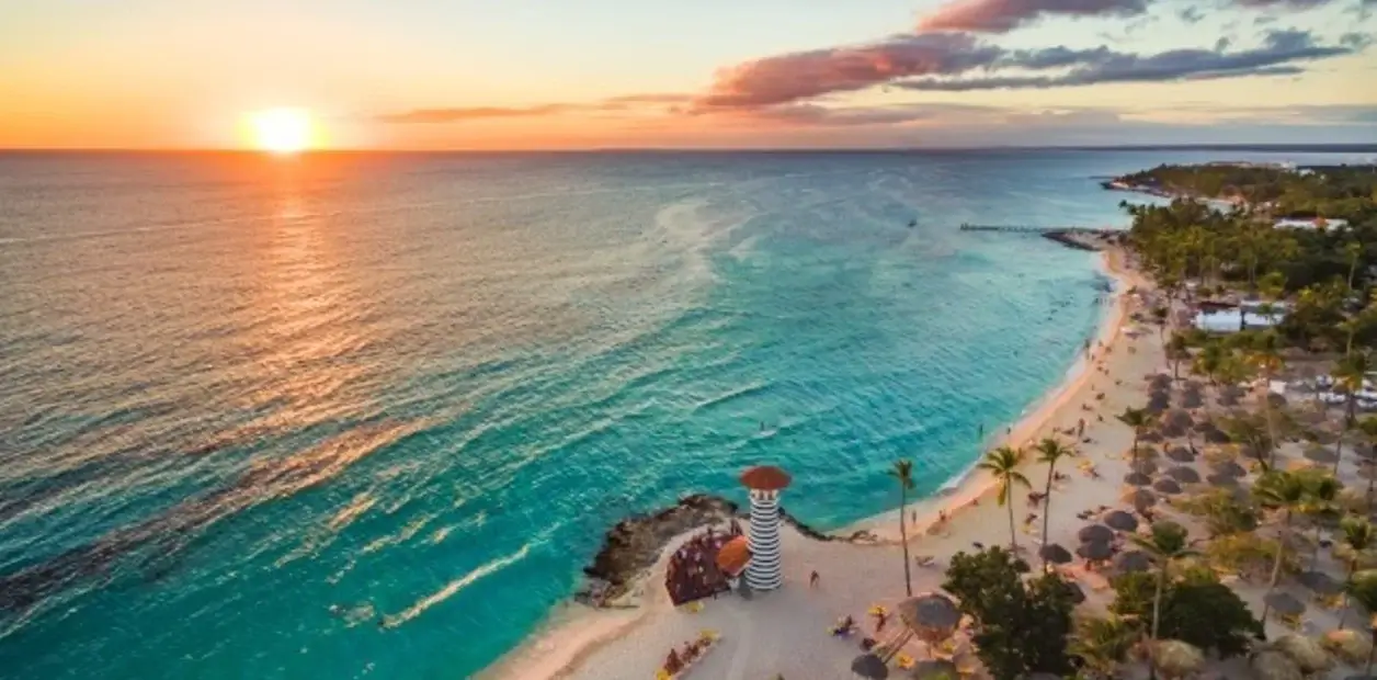 Turismo de República Dominicana supera a Brasil, Colombia y Argentina