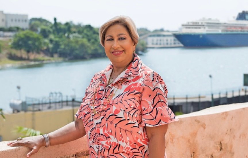 Turismo de luto; Fallece Orfila Salazar, encargada de Cruceros del MITUR