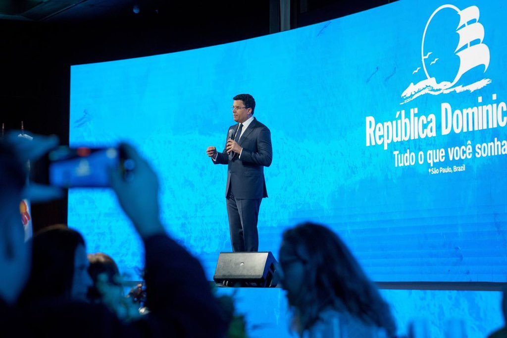 David Collado informa que han llegado 3.8 millones de visitantes en solo 4 meses
