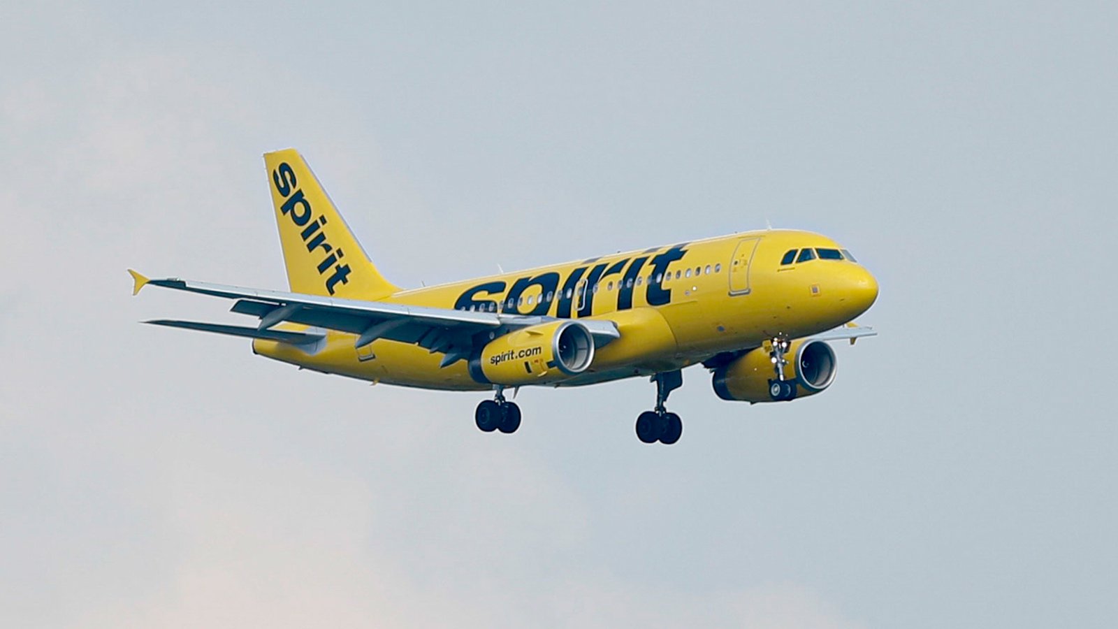 Aerolínea Spirit amplía su red en Puerto Rico