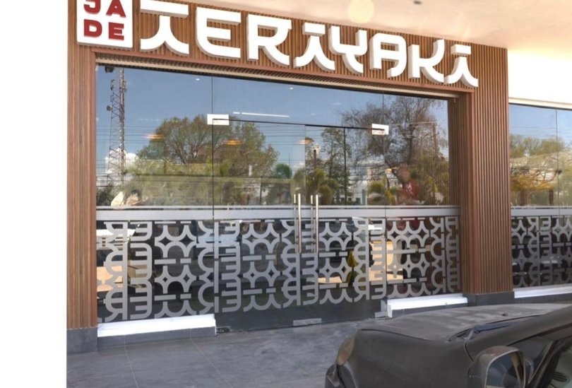 Jade Teriyaki abre sucursal en Plaza Moderna, San Isidro