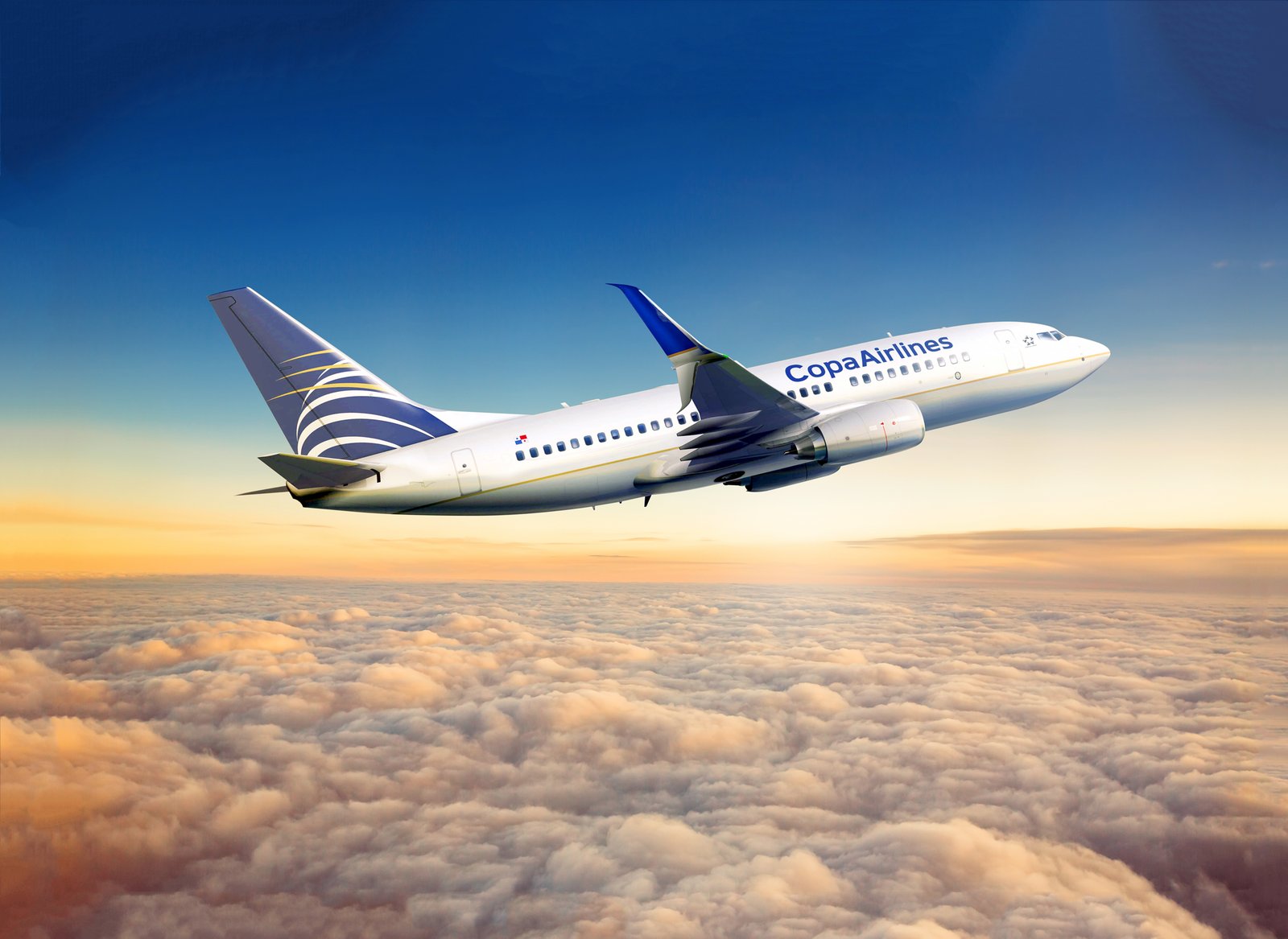 Inversión local inteligente: Copa Airlines