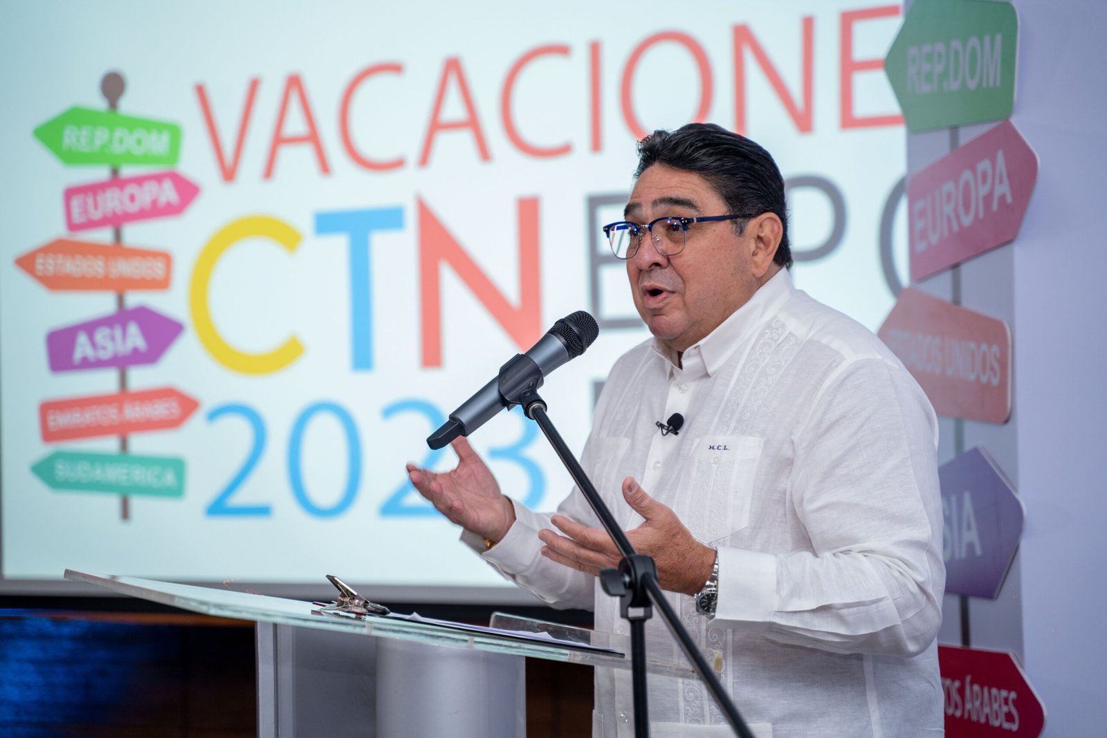CTN ofrece detalles de la XXII versión de Vacaciones CTN Expo Feria 2023