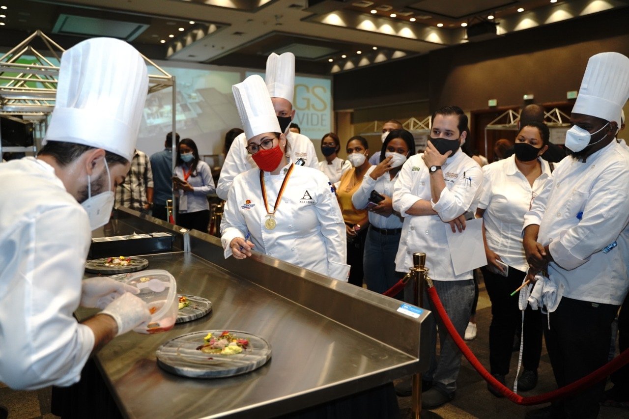 Vuelve Expogastronómica 2023
