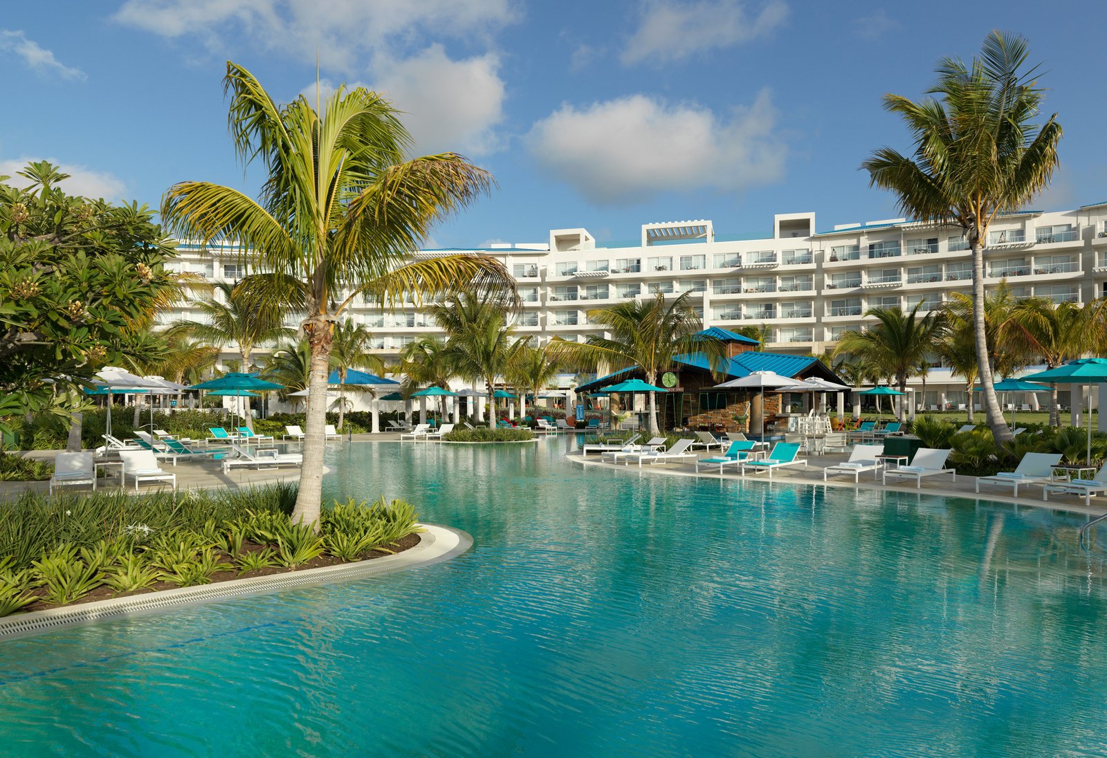 El hotel Margaritaville Island Reserve Cap Cana propone un verano repleto de música