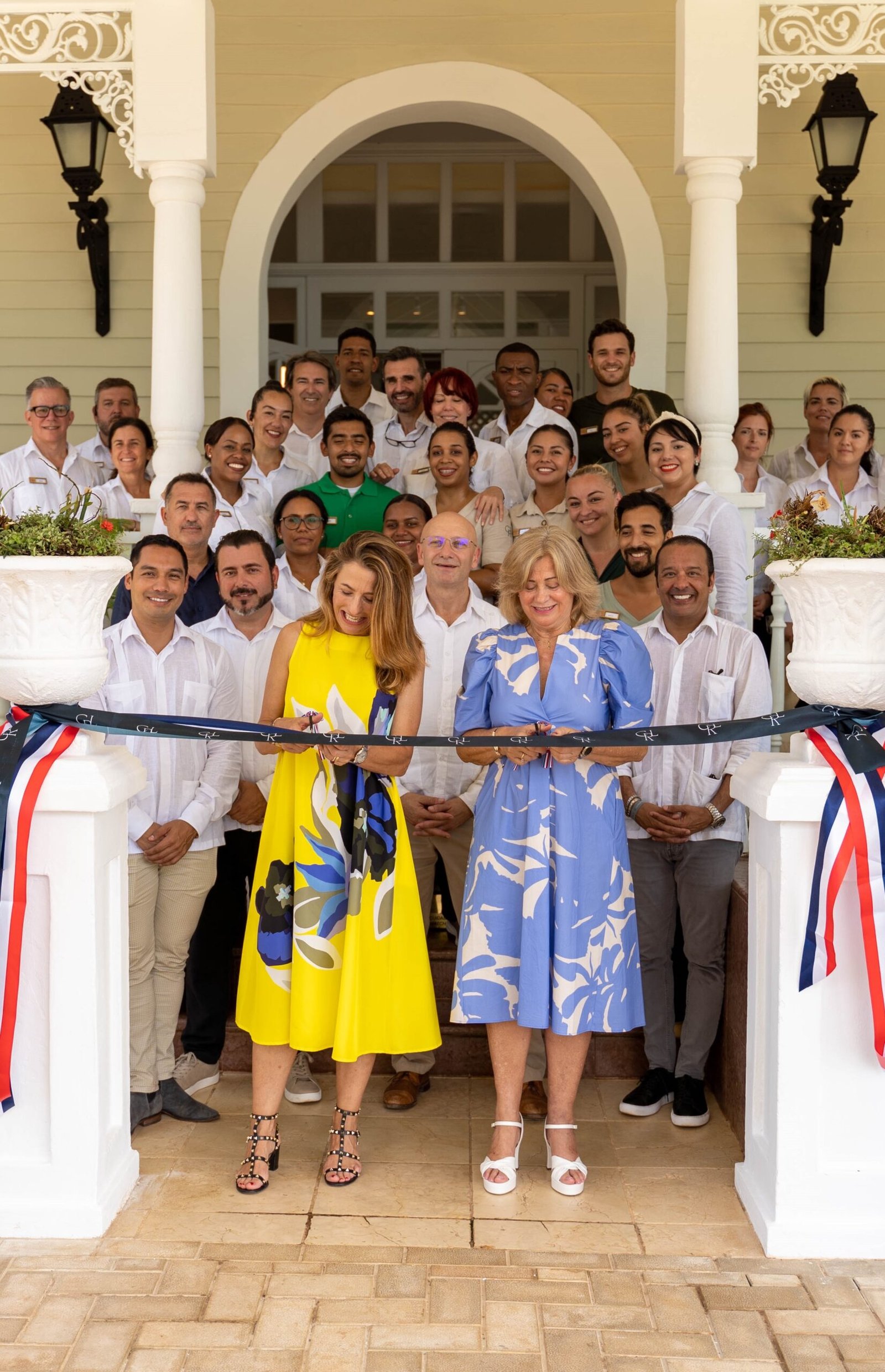 Cayo Levantado Resort abre sus puertas y recibe a primeros visitantes