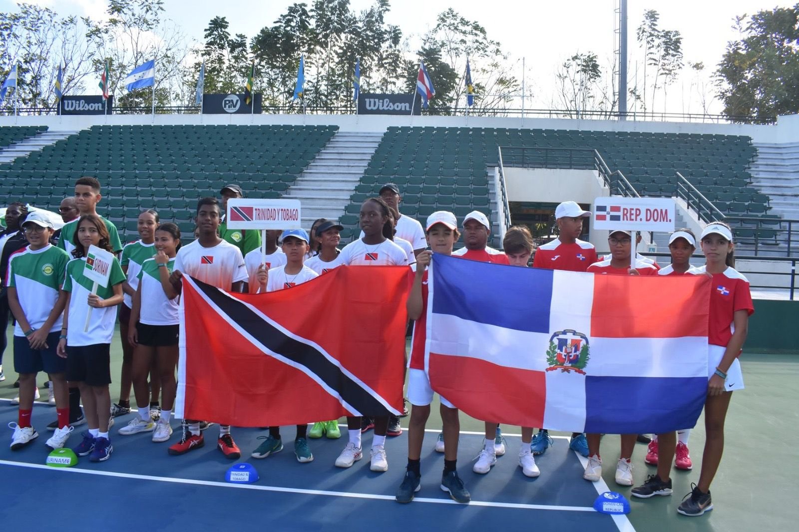 Fedotenis celebrará torneo JITIC U14 desde este viernes