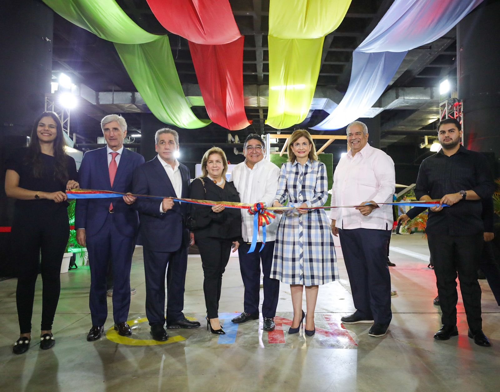 Inauguran vigésima segunda versión de Vacaciones CTN “Expo Feria 2023” dedicada a la familia dominicana