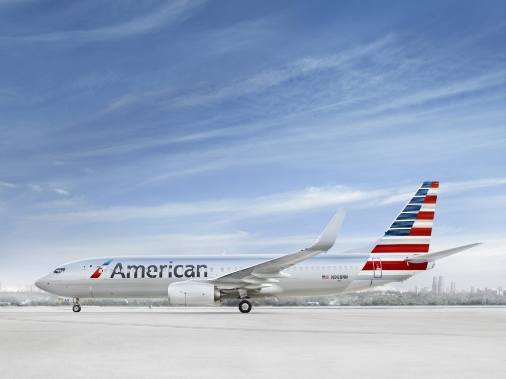 American Airlines planea otra expansión en República Dominicana