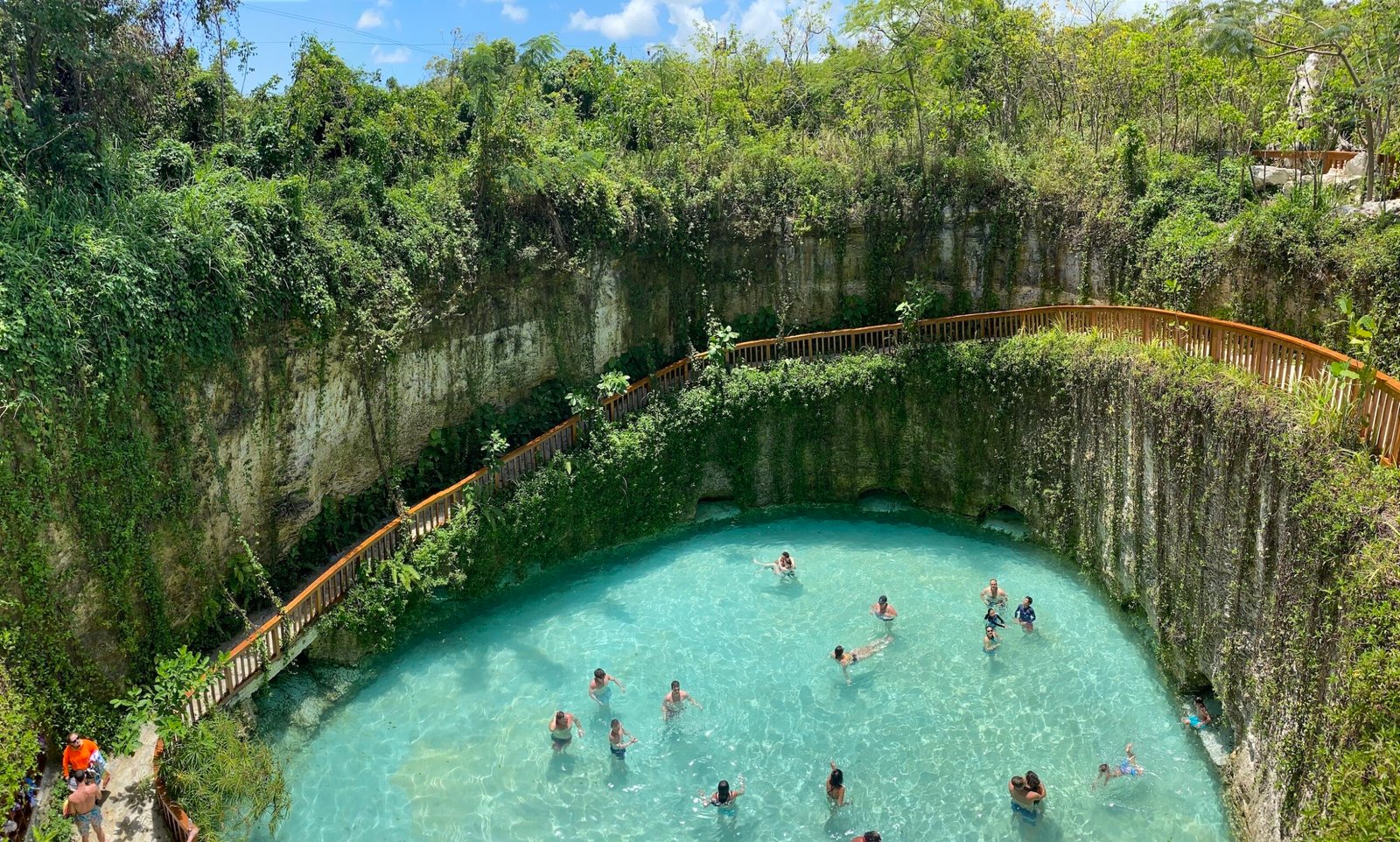 Bávaro Adventure Park: Un parque temático y de aventuras emocionantes