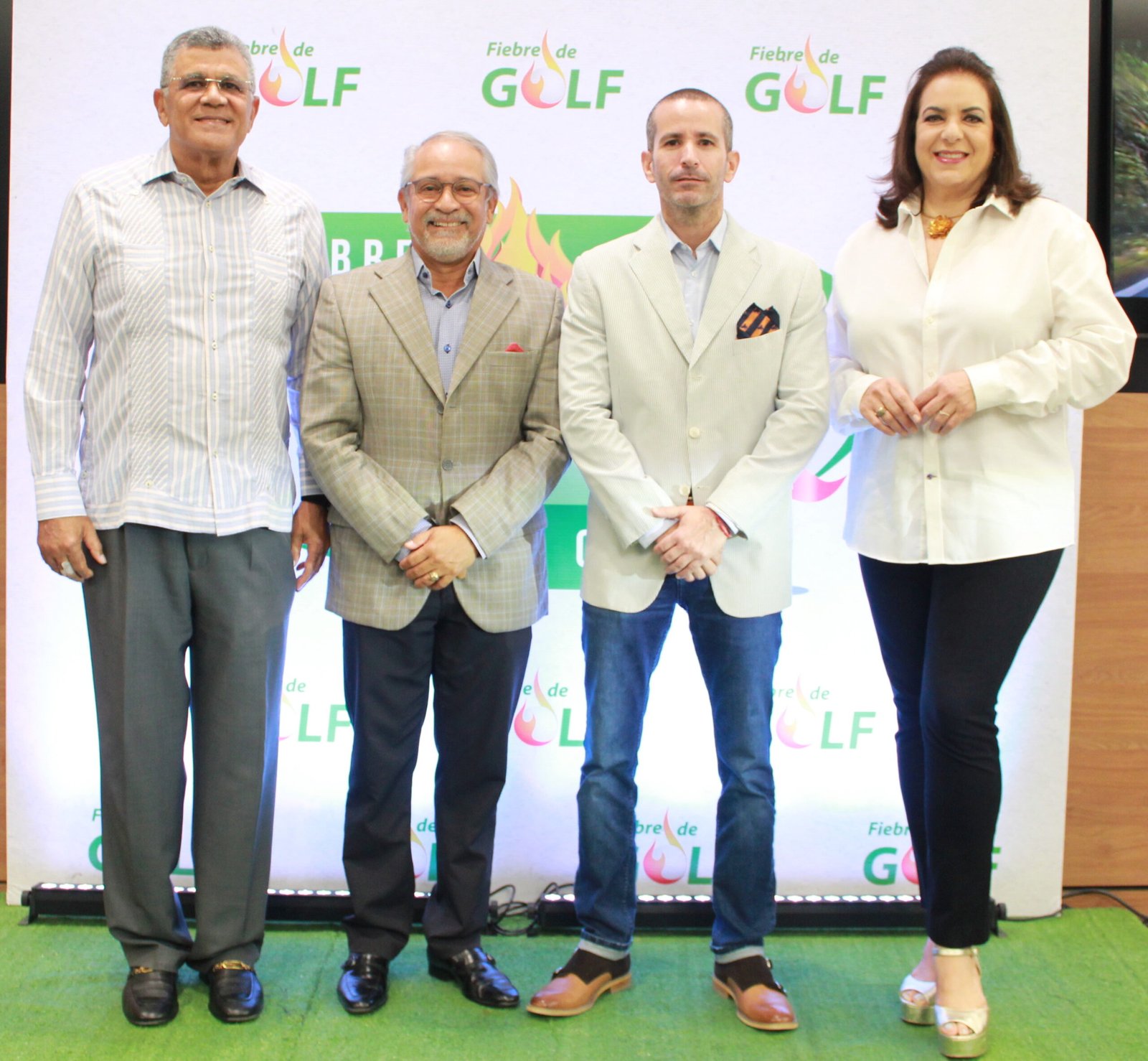 Medios Fiebre de Golf Open anuncia primer torneo de golf