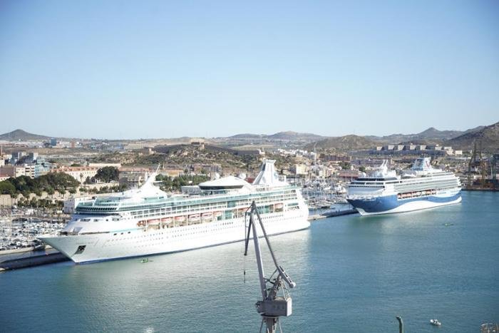 Los cruceros aportan 1.500 millones a la economía española y más de 31.000 empleos