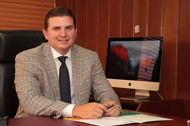 Andrés Marranzini Grullón concluye su gestión como principal ejecutivo de Asonahores