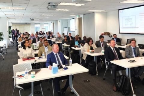 CESAC participa en taller internacional para la implementación del control de seguridad único
