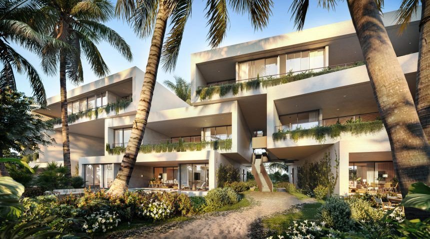 Four Seasons llega a Tropicalia de la mano de Cisneros e inicia su construcción en Miches