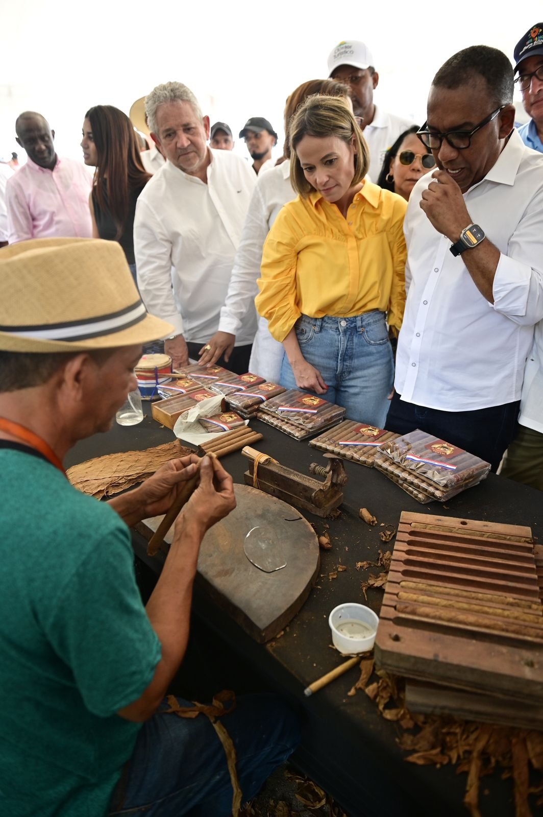 Monte Plata mostró lo mejor de sí en Turismo en Cada Rincón