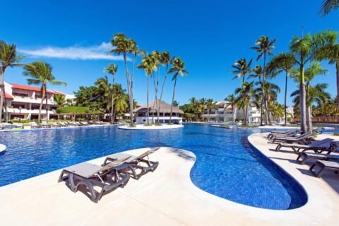 Conoce el hotel-resort cinco estrellas, Occidental Punta Cana